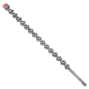 Diablo Rebar Demon 4-Cutter SDS-Max Full Carbide Masonry Bit